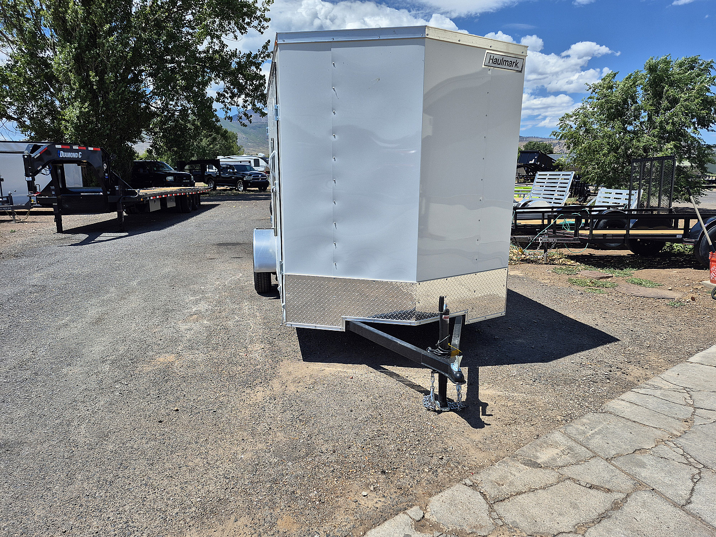 New 2026 Haulmark PP612S2 Cargo / Enclosed Trailer