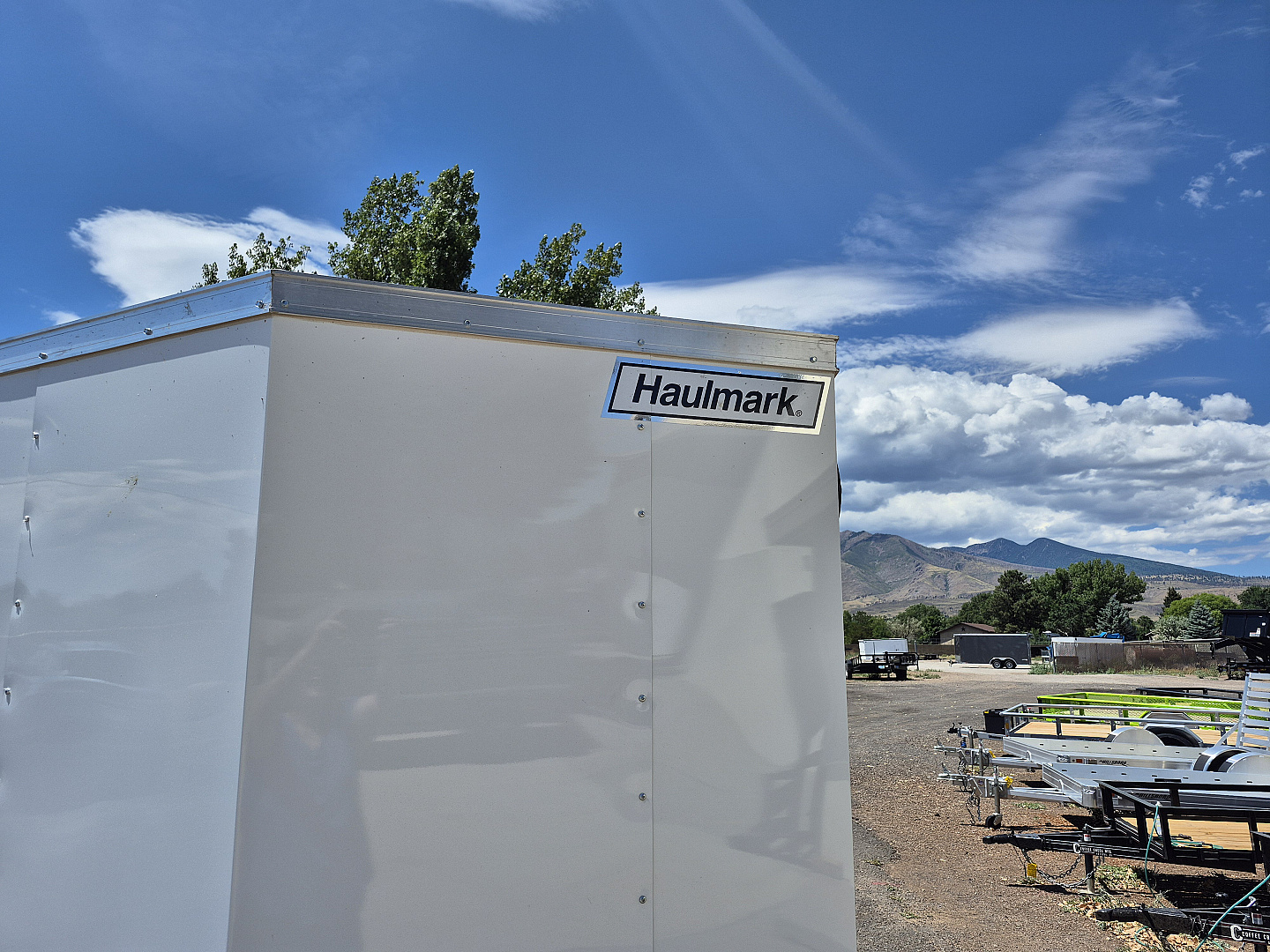 New 2026 Haulmark PP612S2 Cargo / Enclosed Trailer