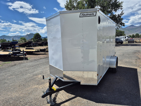 New 2026 Haulmark PP612S2 Cargo / Enclosed Trailer