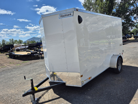 New 2026 Haulmark PP612S2 Cargo / Enclosed Trailer