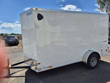 New 2026 Haulmark PP612S2 Cargo / Enclosed Trailer