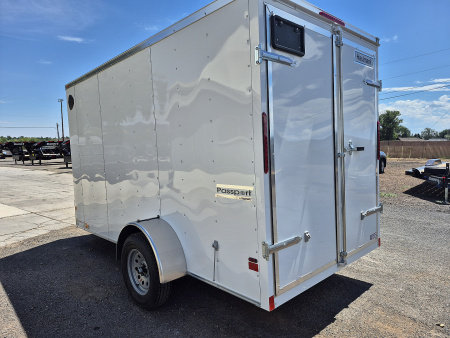 New 2026 Haulmark PP612S2 Cargo / Enclosed Trailer