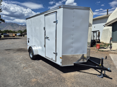 New 2026 Haulmark PP612S2 Cargo / Enclosed Trailer