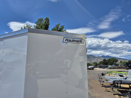New 2026 Haulmark PP612S2 Cargo / Enclosed Trailer