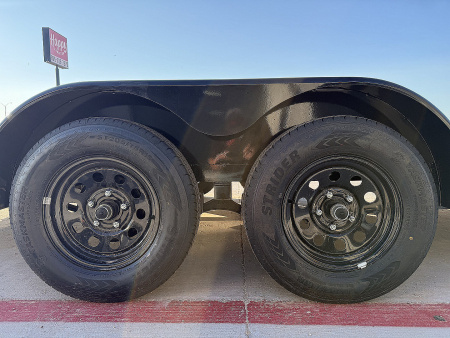 New 2026 X-On 83"x20' 5" Channel Carhauler - C3