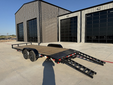 New 2026 X-On 83"x20' 5" Channel Carhauler - C3