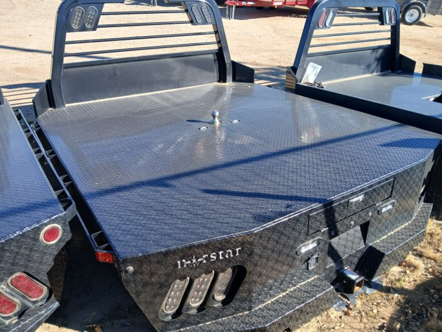 New 2026 Norstar SR Truck Bed