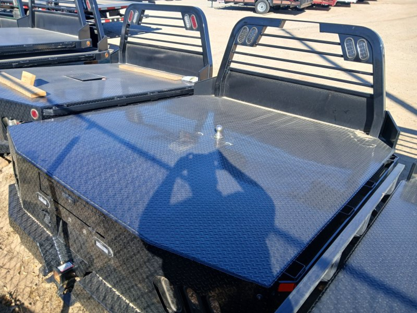 New 2026 Norstar SR Truck Bed