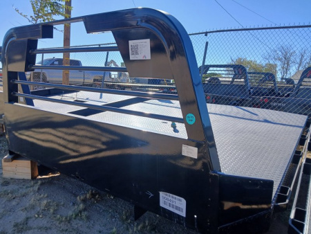 New 2026 Norstar SR Truck Bed