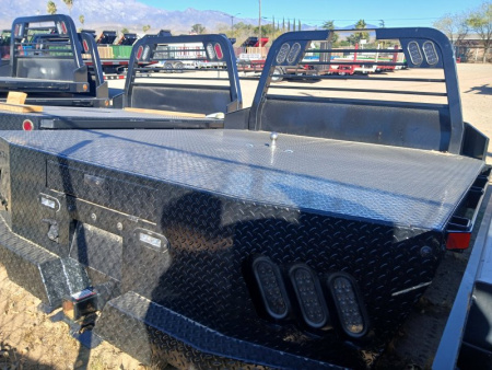 New 2026 Norstar SR Truck Bed