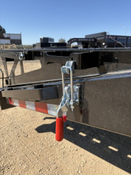 New 2026 Iron Bull FDG Flatbed Trailer