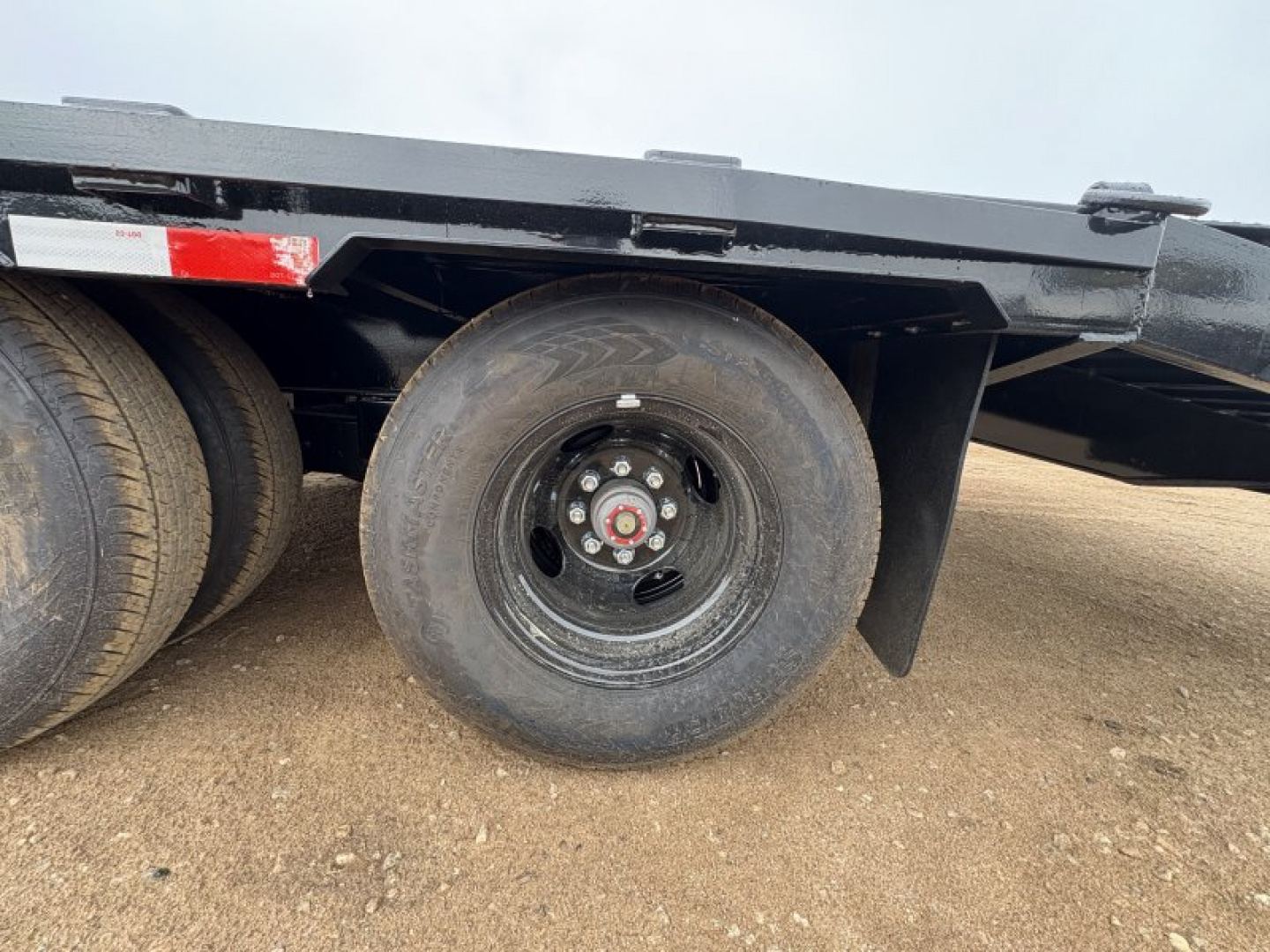 New 2026 Norstar FXG Flatbed Trailer