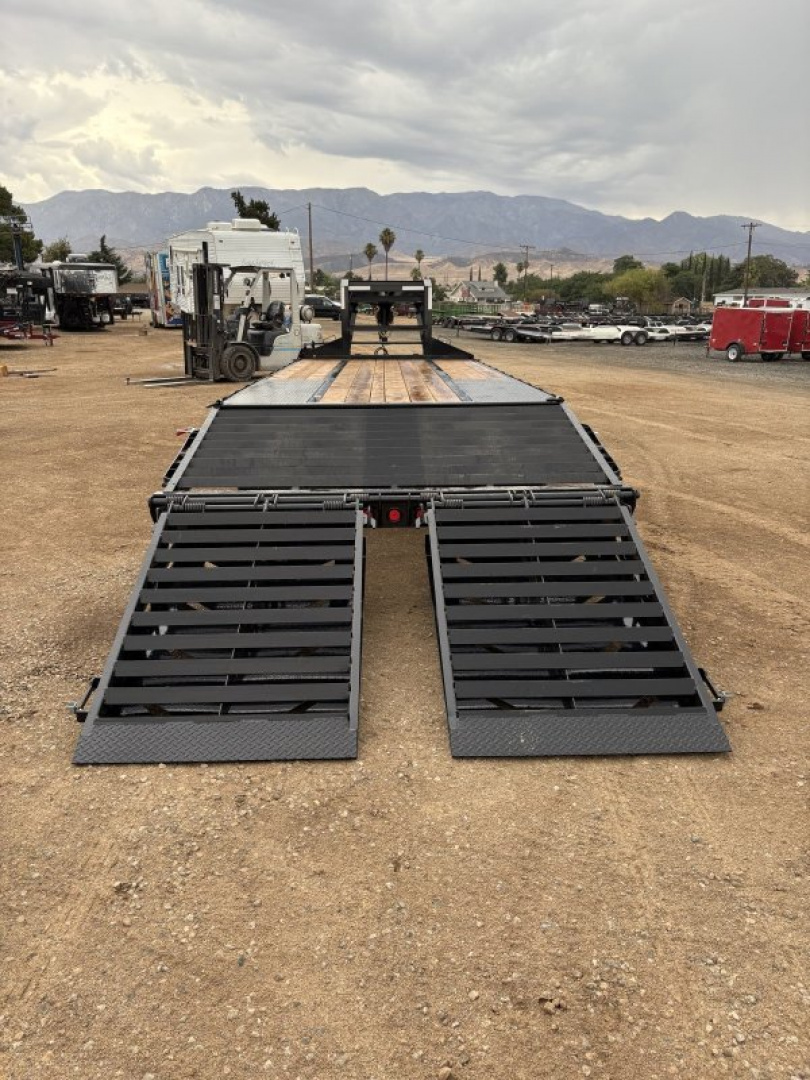 New 2026 Norstar FXG Flatbed Trailer