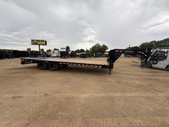 New 2026 Norstar FXG Flatbed Trailer