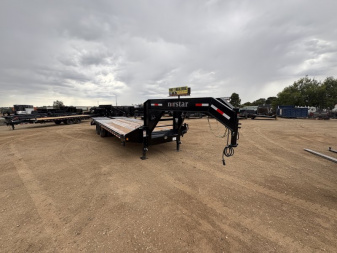 New 2026 Norstar FXG Flatbed Trailer