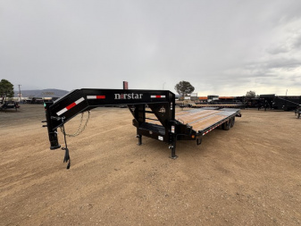 New 2026 Norstar FXG Flatbed Trailer