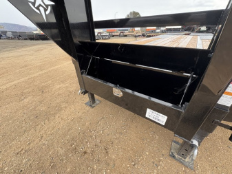 New 2026 Norstar FXG Flatbed Trailer