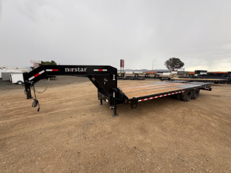 New 2026 Norstar FXG Flatbed Trailer