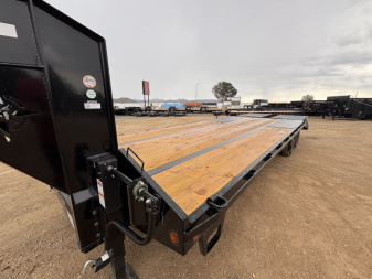 New 2026 Norstar FXG Flatbed Trailer