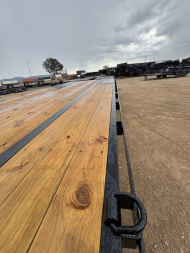 New 2026 Norstar FXG Flatbed Trailer