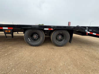 New 2026 Norstar FXG Flatbed Trailer