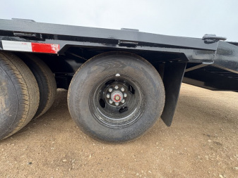 New 2026 Norstar FXG Flatbed Trailer