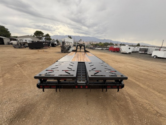 New 2026 Norstar FXG Flatbed Trailer