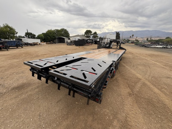 New 2026 Norstar FXG Flatbed Trailer