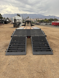 New 2026 Norstar FXG Flatbed Trailer