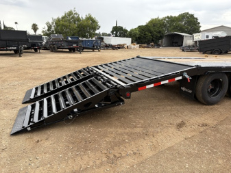 New 2026 Norstar FXG Flatbed Trailer