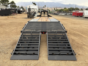 New 2026 Norstar FXG Flatbed Trailer