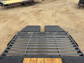New 2026 Norstar FXG Flatbed Trailer