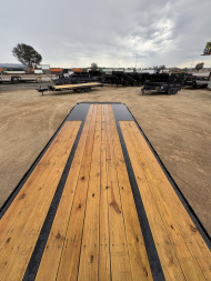 New 2026 Norstar FXG Flatbed Trailer