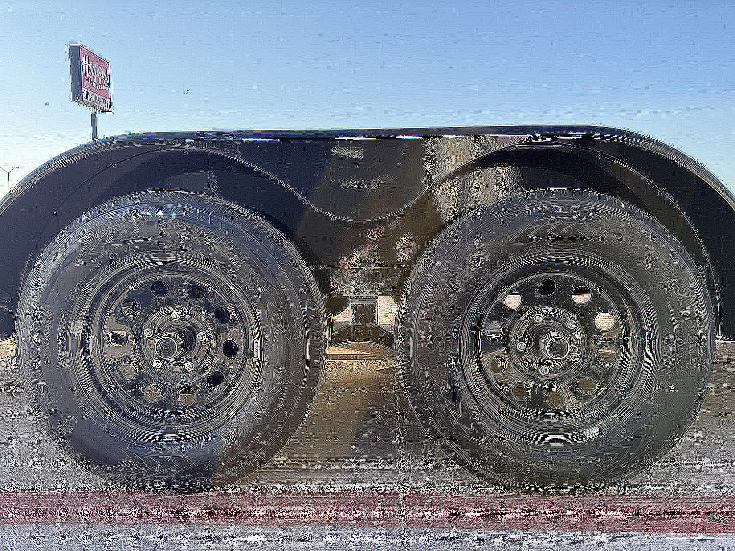 New 2026 X-On 83"x20' 5" Channel Carhauler - C3