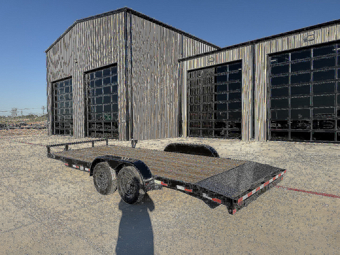 New 2026 X-On 83"x20' 5" Channel Carhauler - C3