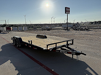 New 2026 X-On 83"x20' 5" Channel Carhauler - C3