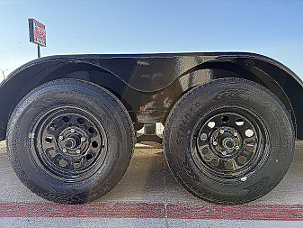 New 2026 X-On 83"x20' 5" Channel Carhauler - C3