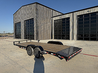New 2026 X-On 83"x20' 5" Channel Carhauler - C3