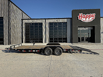 2026 X-On 83"x20' 5" Channel Carhauler - C3