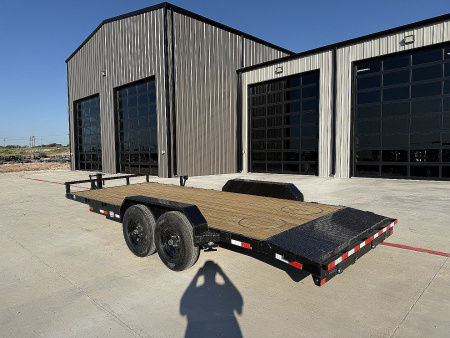 New 2026 X-On 83"x20' 5" Channel Carhauler - C4