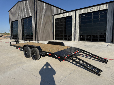 New 2026 X-On 83"x20' 5" Channel Carhauler - C4