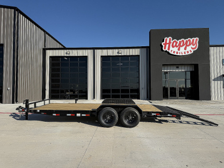 2026 X-On 83"x20' 5" Channel Carhauler - C4