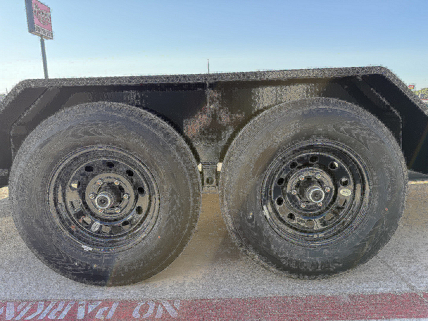 New 2026 X-On 83"x20' 5" Channel Carhauler - C4