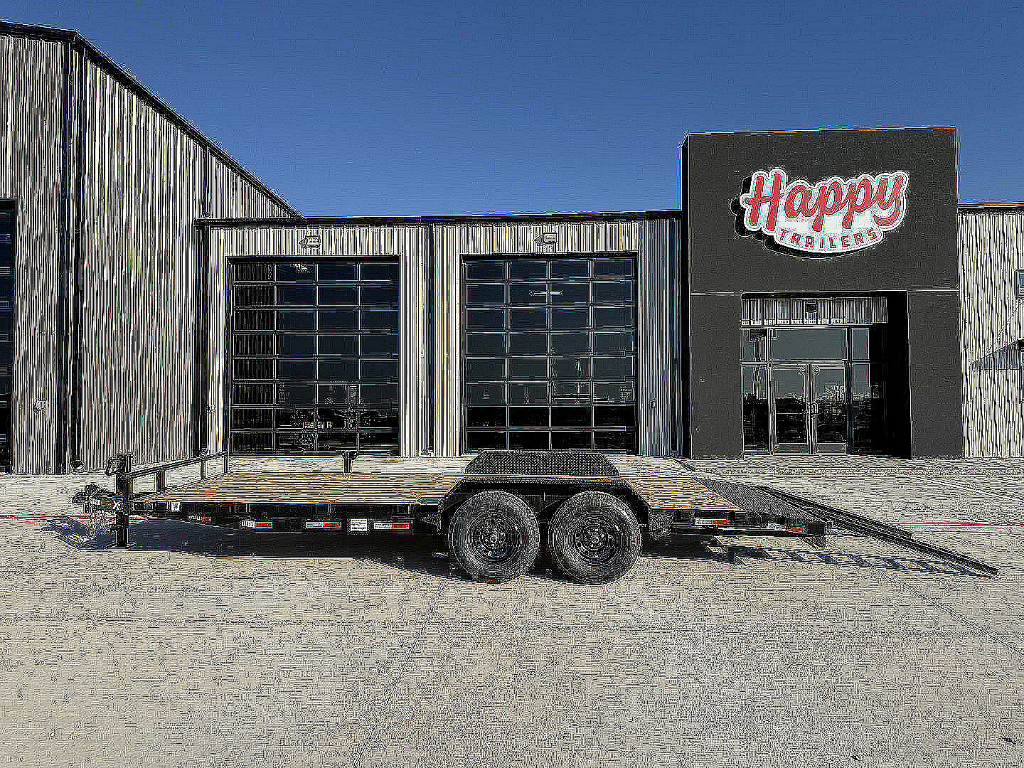 New 2026 X-On 83"x20' 5" Channel Carhauler - C4