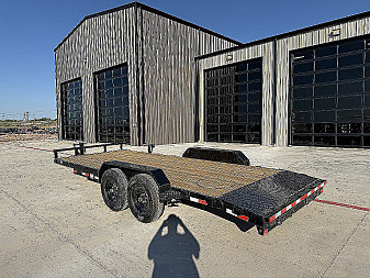 New 2026 X-On 83"x20' 5" Channel Carhauler - C4