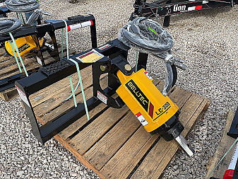 New 2025 Golden Arm Trailers 83" x 22' LowBoy Equipment