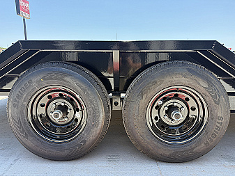 New 2026 X-On 102"x20' I-Beam Carhauler - C2