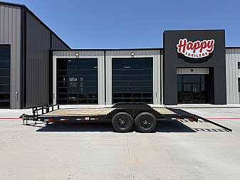 2026 X-On 102"x20' I-Beam Carhauler - C2