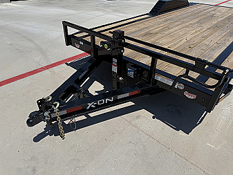 New 2026 X-On 102"x20' I-Beam Carhauler - C2