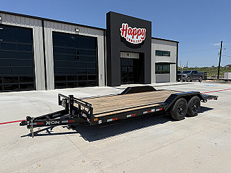 New 2026 X-On 102"x20' I-Beam Carhauler - C2